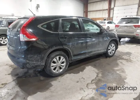 2014 Honda Cr-V Ex z USA, uszkodzony, nr VIN 5J6RM4H59EL074911